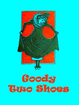 cover image of Goody Two Shoes